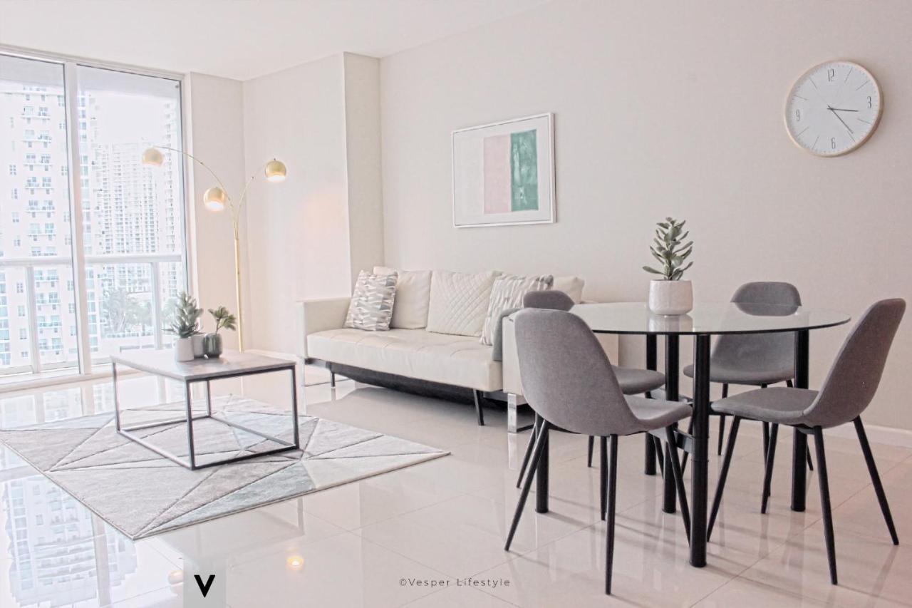 Icon Brickell Suites By Vesper Miami Exterior foto