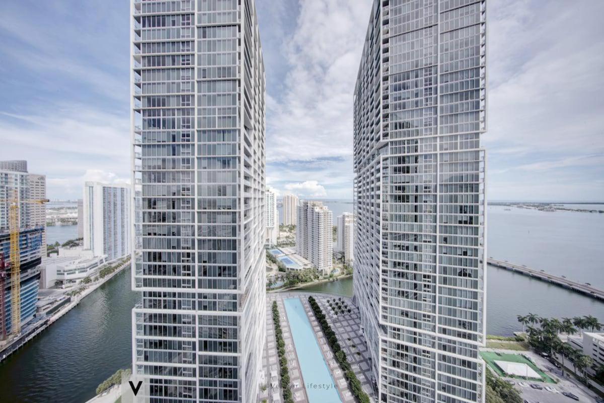 Icon Brickell Suites By Vesper Miami Exterior foto