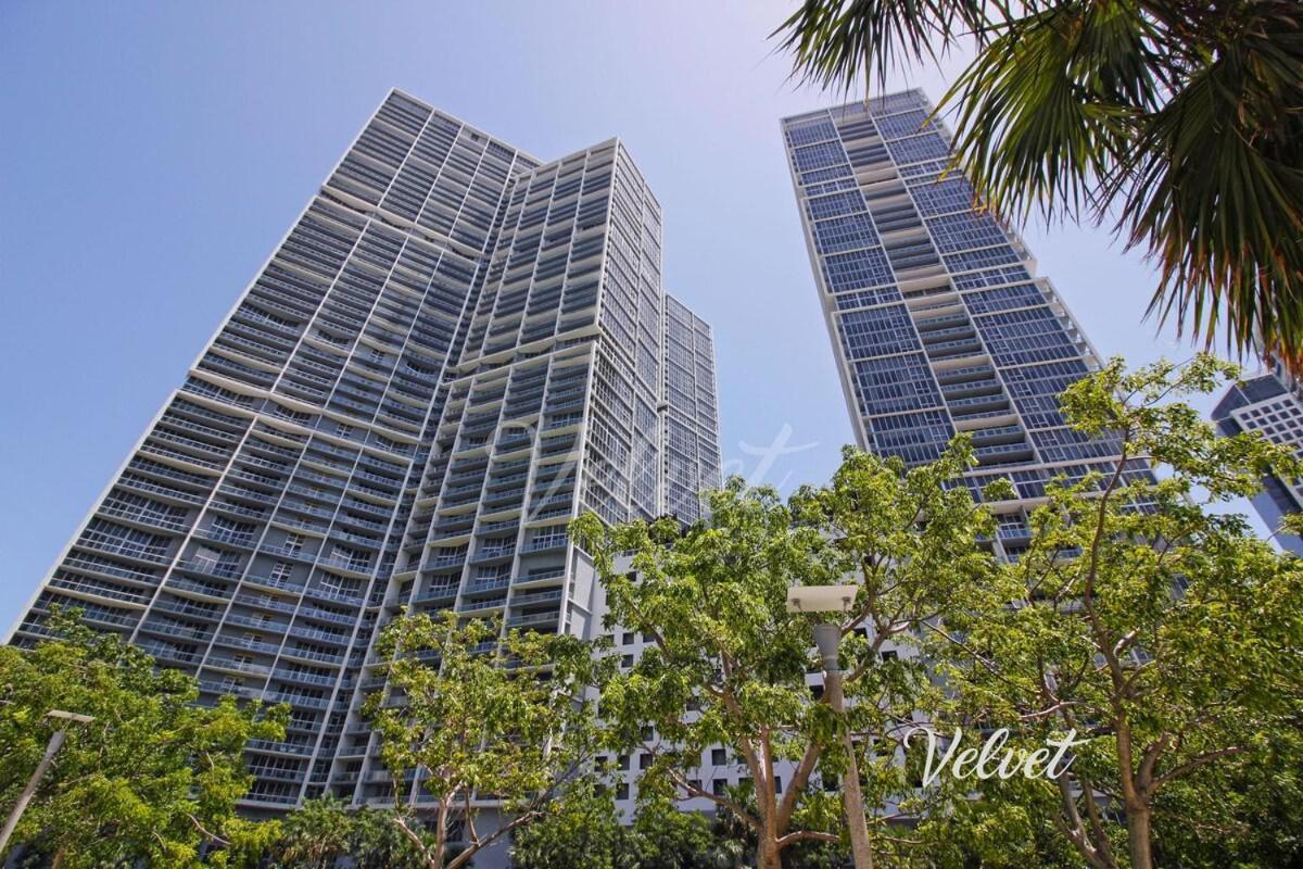 Icon Brickell Suites By Vesper Miami Exterior foto