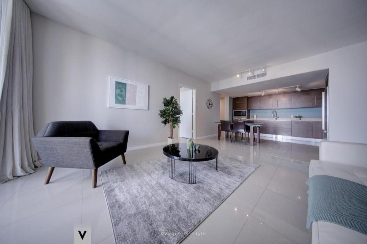 Icon Brickell Suites By Vesper Miami Exterior foto
